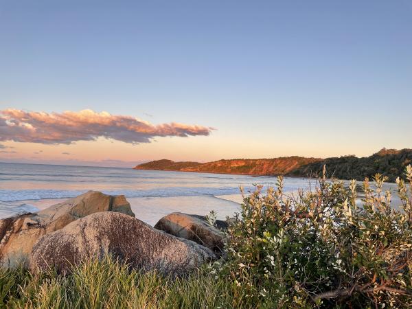 coastal outlook